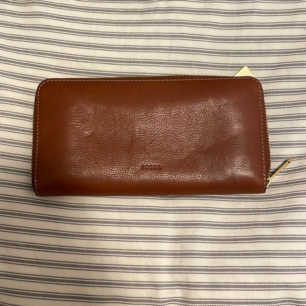 Fossil Wallet